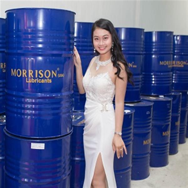 MORRISON GAS TURBINE OIL 32, 46, 68